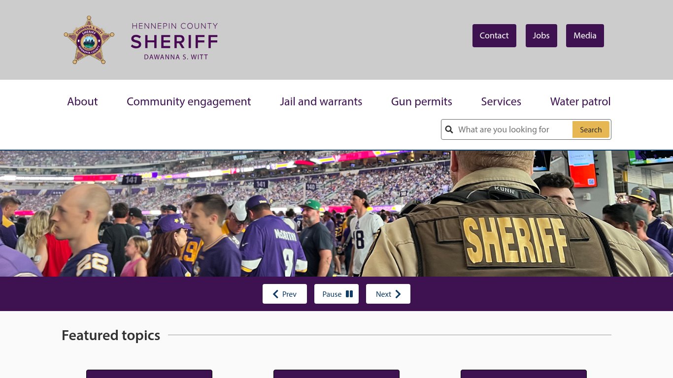 Hennepin County Jail Inmate Search